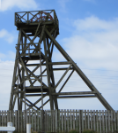 Wildlife on the Edge und Levant Mine